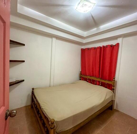 پانسیون Casitas Coloradas Puerto Viejo