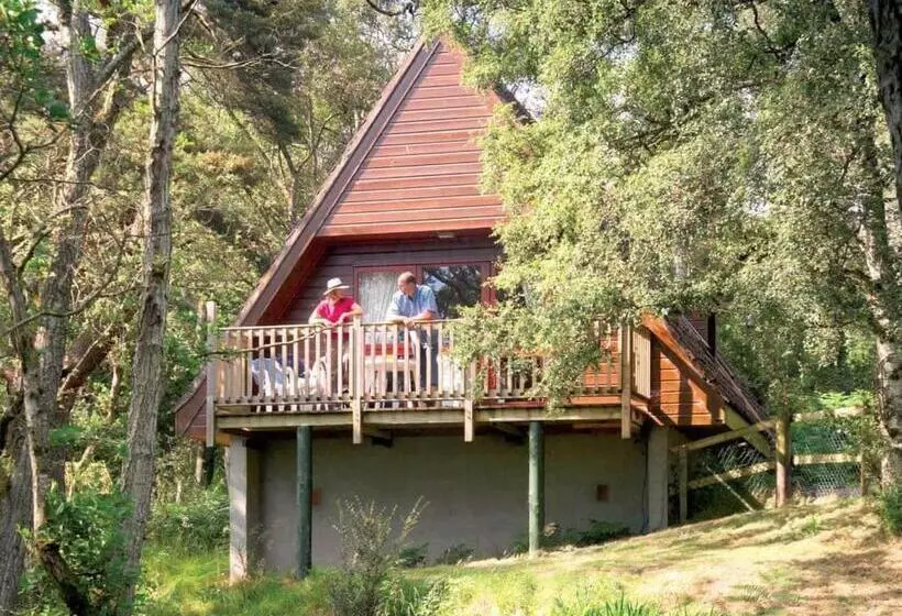 Resort Delny Highland Lodges