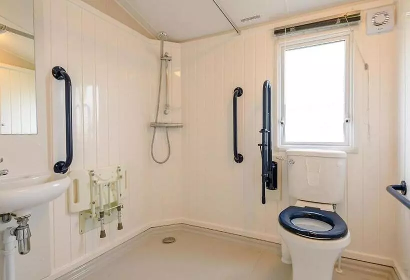 Lomakeskus Grange Leisure Park