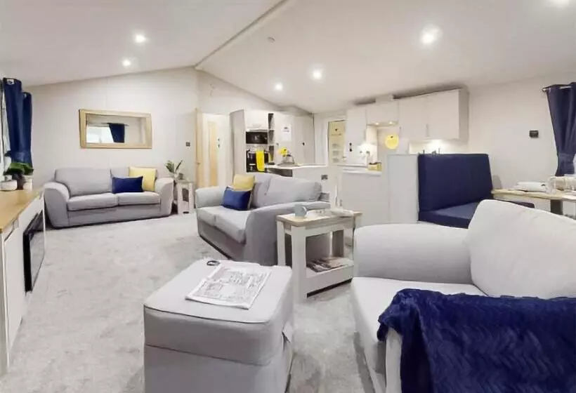 Lomakeskus Grange Leisure Park