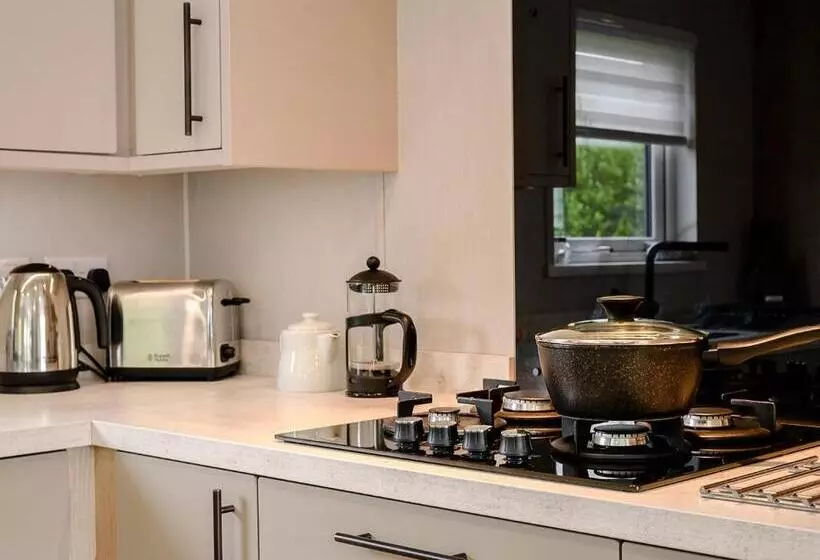 Lomakeskus Grange Leisure Park