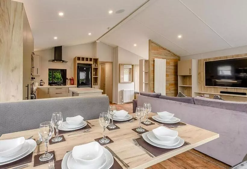 Lomakeskus Grange Leisure Park