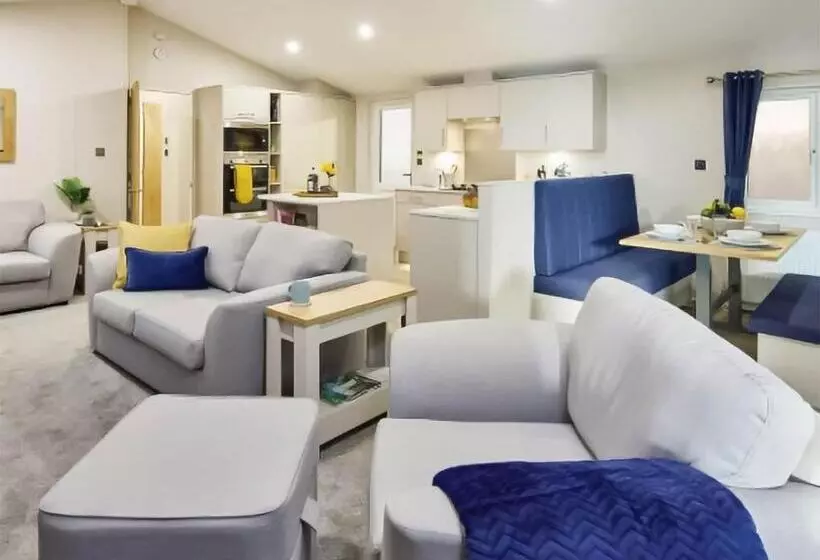 Lomakeskus Grange Leisure Park