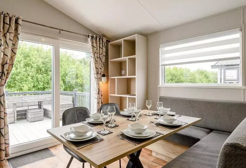 Lomakeskus Grange Leisure Park