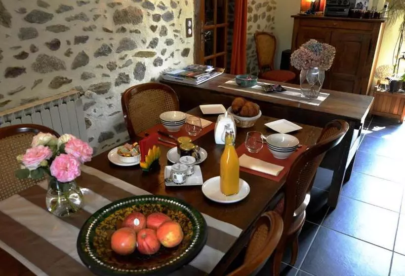 Aamiaismajoitus (B&B) Les Gites Du Bourg