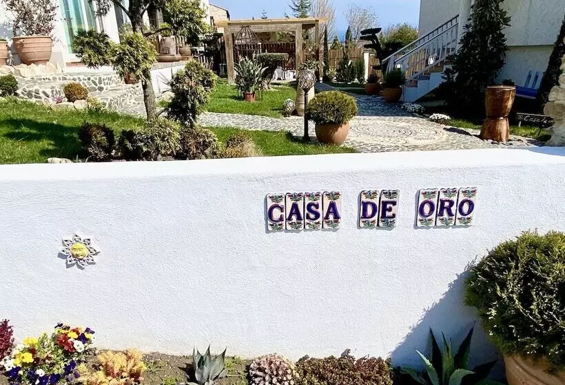 Casa De Oro Alma