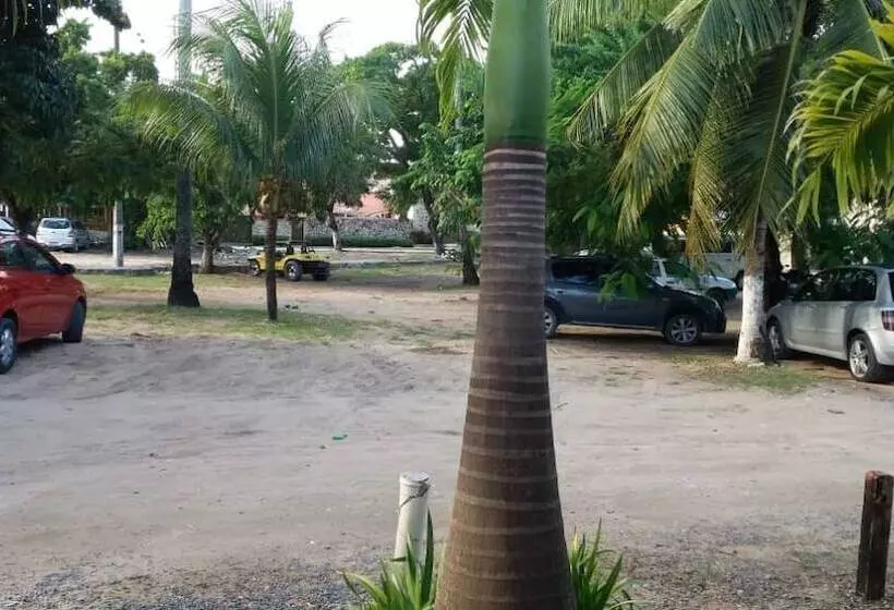 هتل Pousada Recanto Do Amanhecer