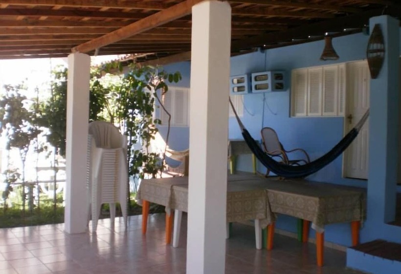 هتل Pousada Recanto Do Amanhecer