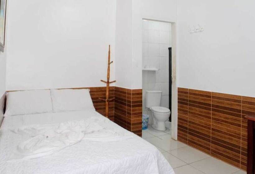 هتل Pousada Recanto Do Amanhecer