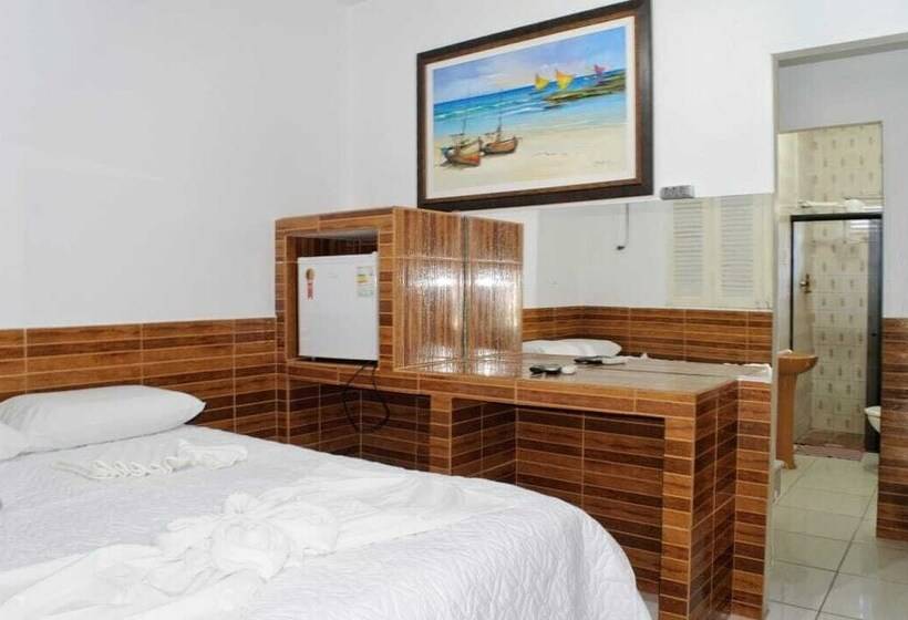 هتل Pousada Recanto Do Amanhecer