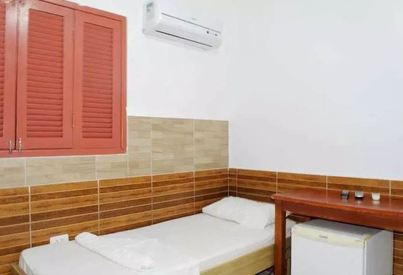هتل Pousada Recanto Do Amanhecer