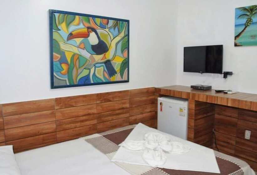 هتل Pousada Recanto Do Amanhecer