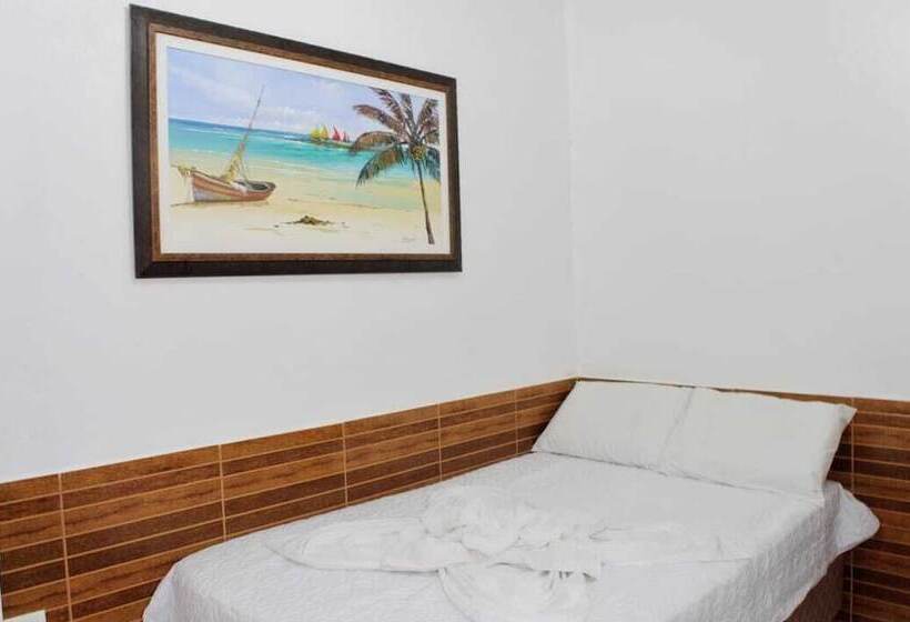 هتل Pousada Recanto Do Amanhecer