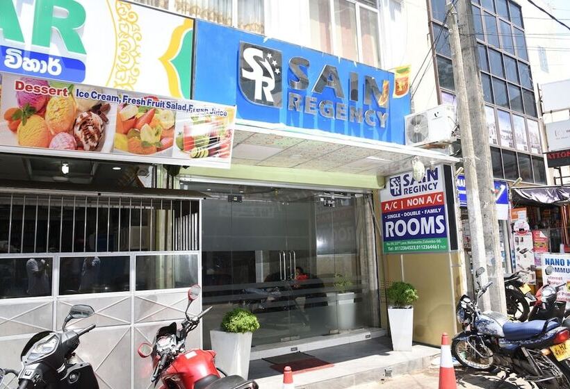 בית מלון כפרי Sain Regincy