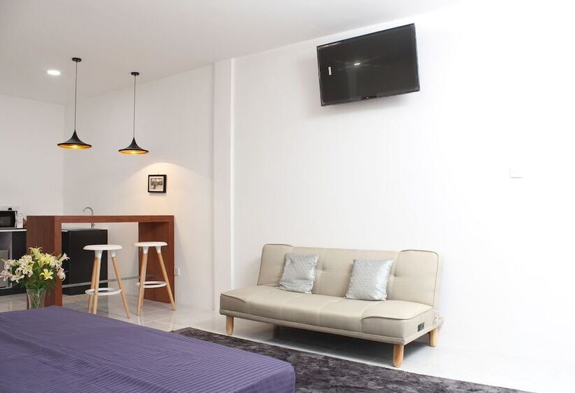 Hotel The Loft Colombo