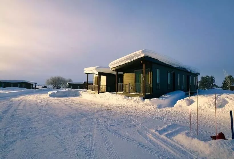 Terra Nova Cabins