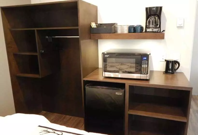 Terra Nova Cabins
