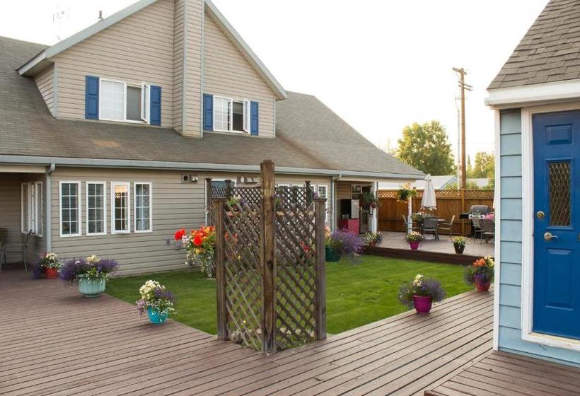 مبيت وإفطار Minnie Street Inn