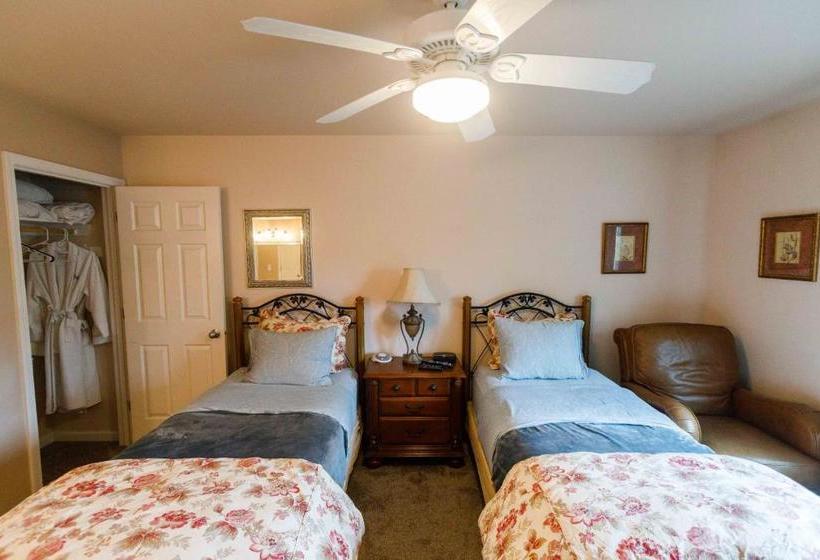 مبيت وإفطار Minnie Street Inn