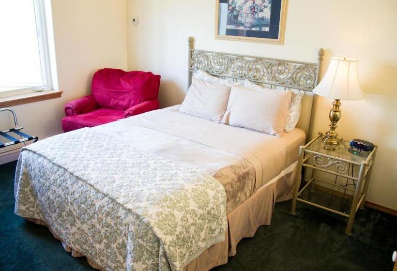 مبيت وإفطار Minnie Street Inn