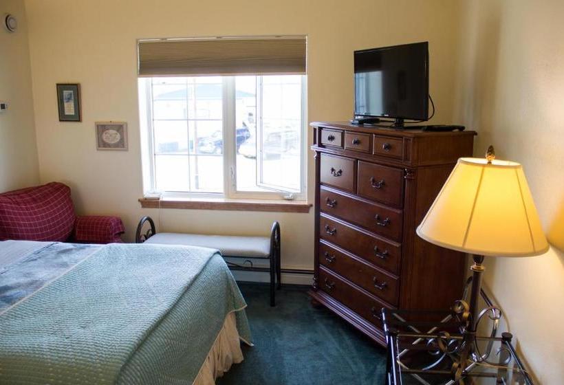 مبيت وإفطار Minnie Street Inn