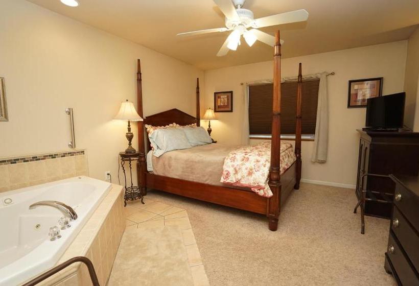 مبيت وإفطار Minnie Street Inn