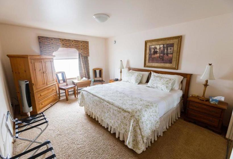 مبيت وإفطار Minnie Street Inn