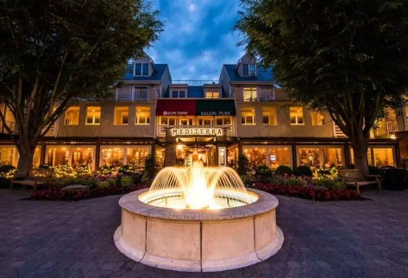 酒店 Crowne Plaza Princeton   Conference Center, An Ihg