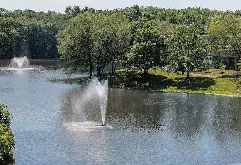 酒店 Crowne Plaza Princeton   Conference Center, An Ihg