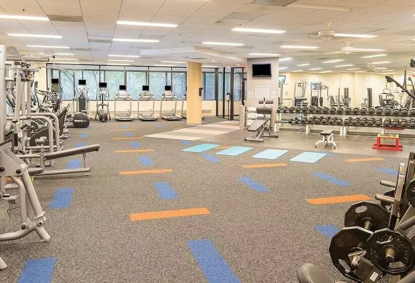 酒店 Crowne Plaza Princeton   Conference Center, An Ihg