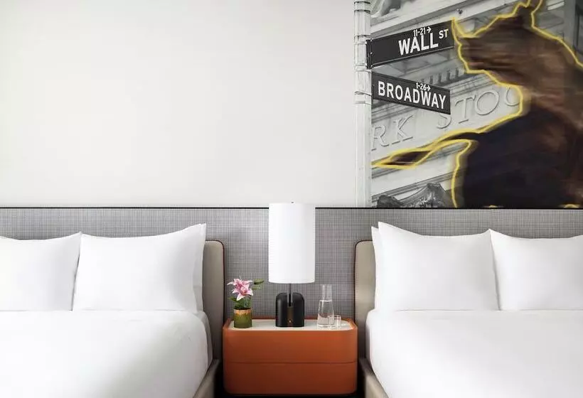 호텔 M Social New York Downtown