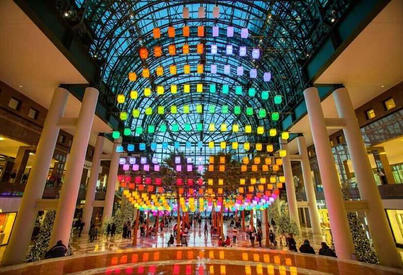 호텔 M Social New York Downtown