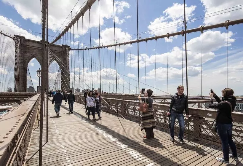 호텔 M Social New York Downtown