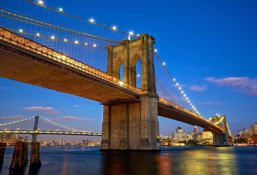 호텔 M Social New York Downtown