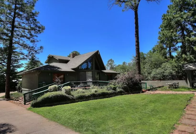 Otel Majestic Mountain Inn