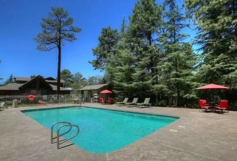 ホテル Majestic Mountain Inn