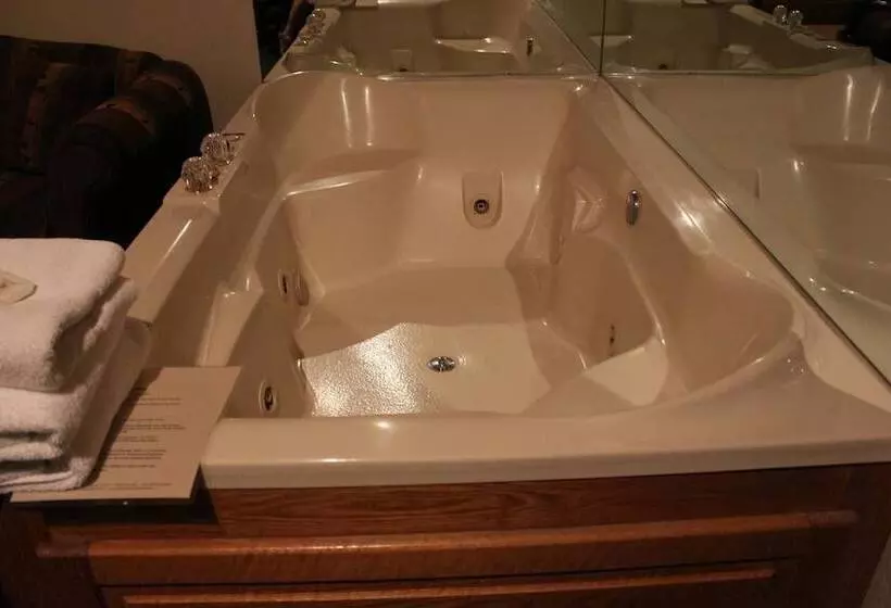 Otel Majestic Mountain Inn