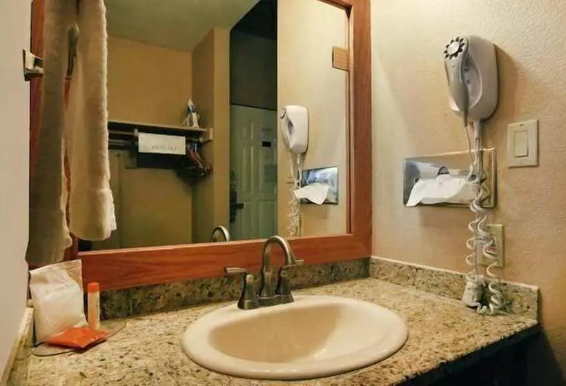 Otel Majestic Mountain Inn