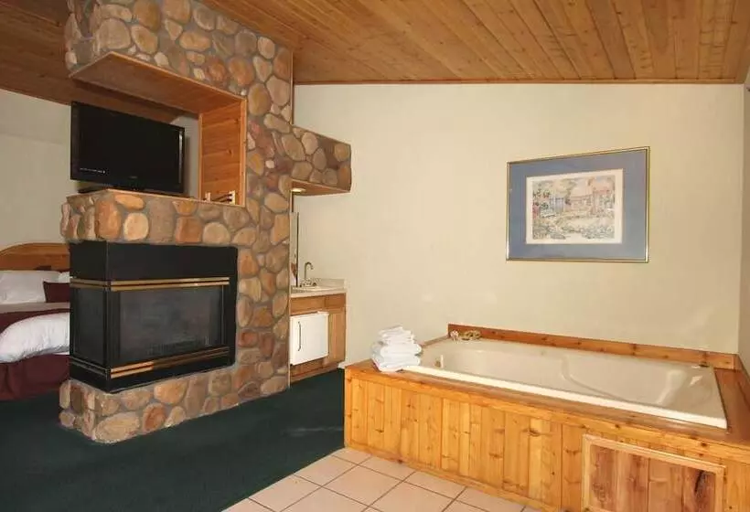 Otel Majestic Mountain Inn