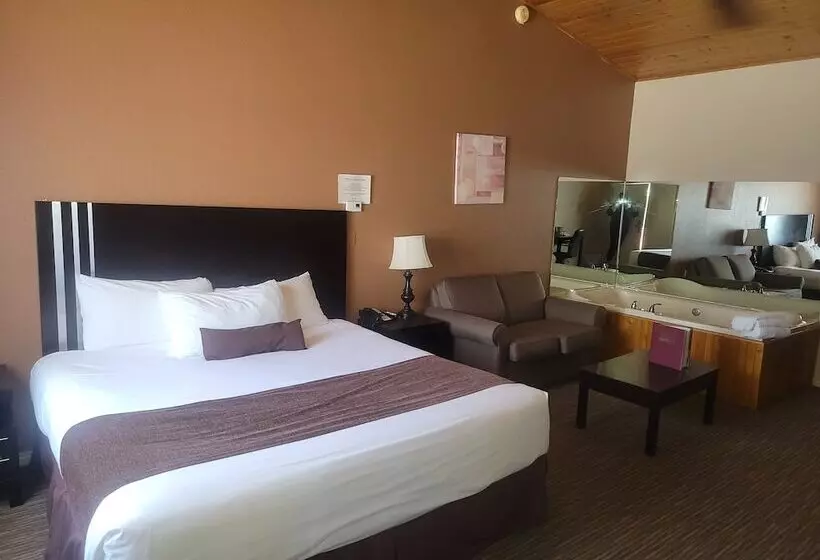 ホテル Majestic Mountain Inn