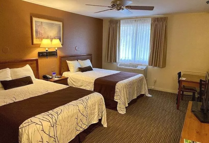 בית מלון כפרי Majestic Mountain Inn