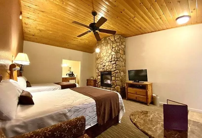 ホテル Majestic Mountain Inn