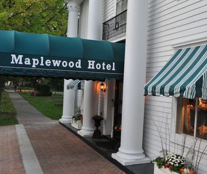 فندق Maplewood