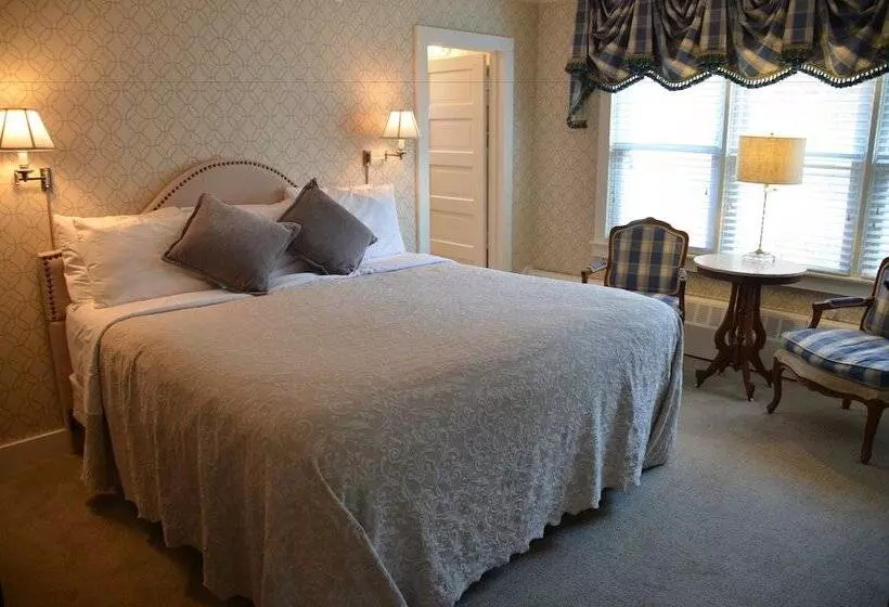 בית מלון כפרי Maplewood