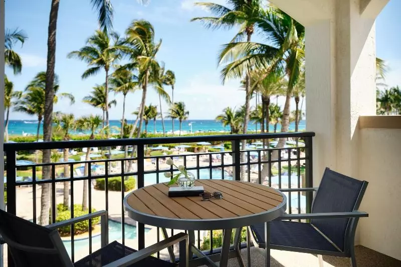 Hôtel Marriott S Ocean Pointe