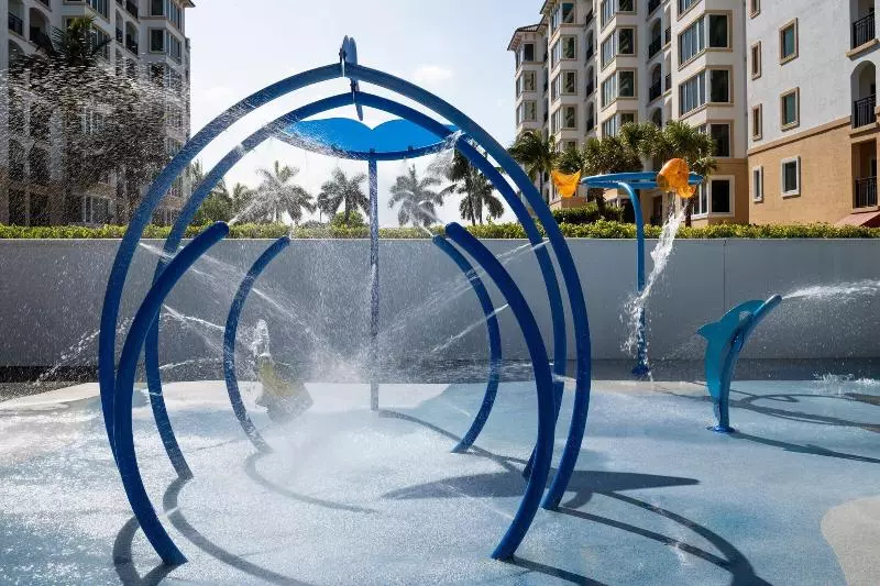 Hôtel Marriott S Ocean Pointe