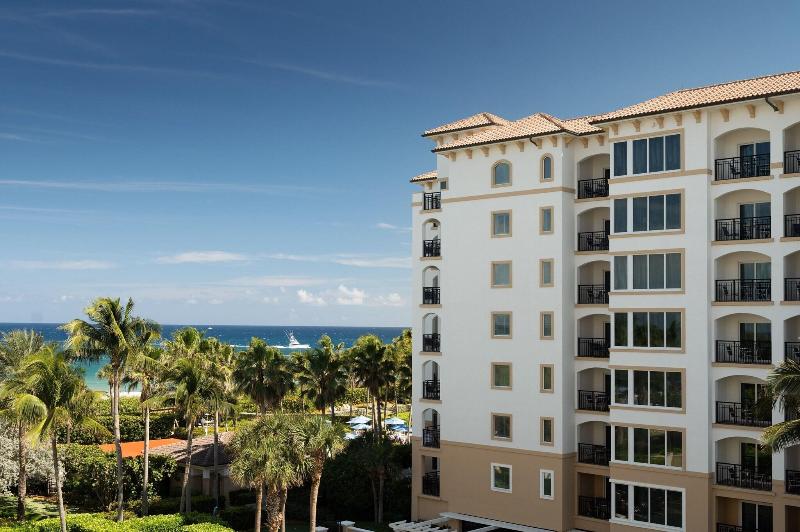 Hotelli Marriott S Ocean Pointe