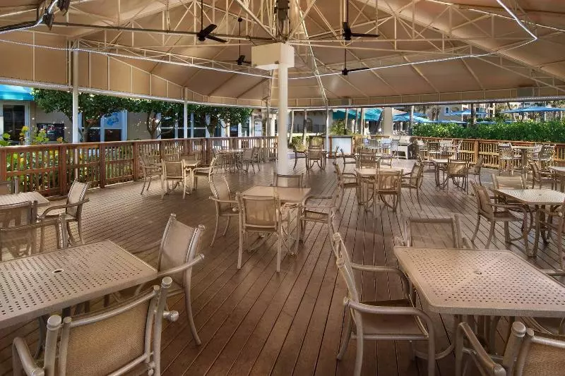 Hôtel Marriott S Ocean Pointe