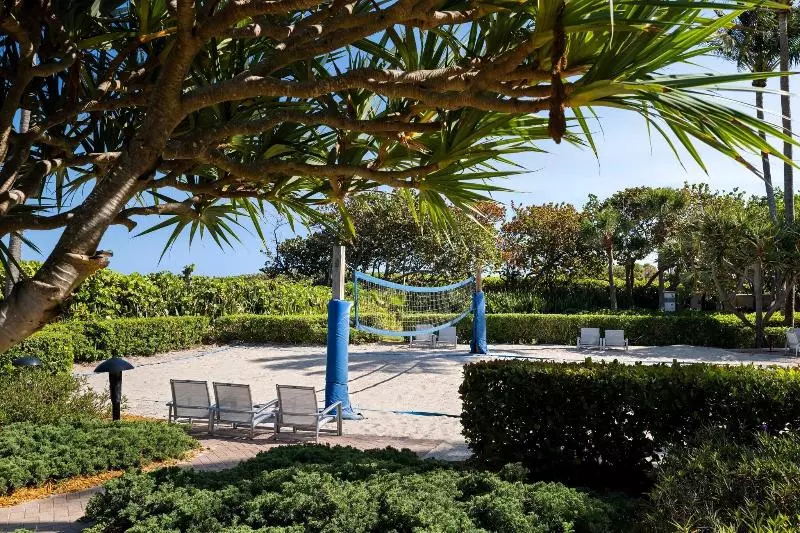 Hôtel Marriott S Ocean Pointe