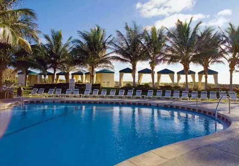 Hôtel Marriott S Ocean Pointe